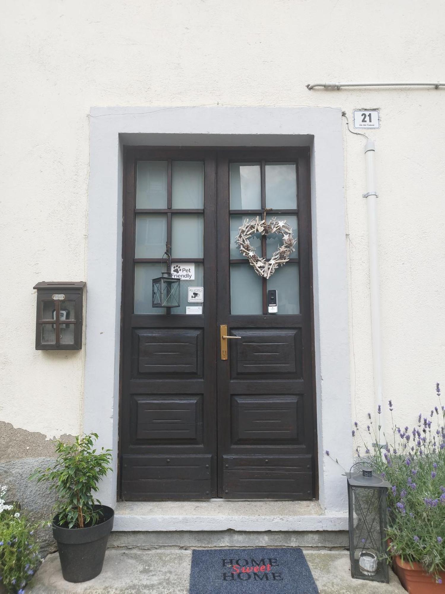 Appartamento Novecento Enguiso Exterior photo